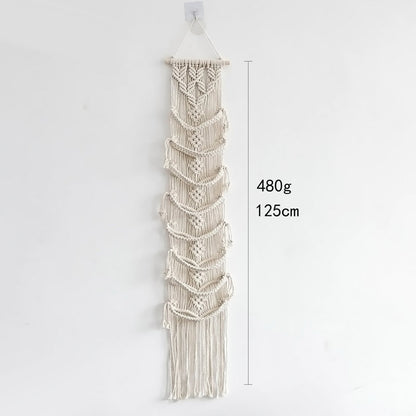 Hand Knit Hat Hanger